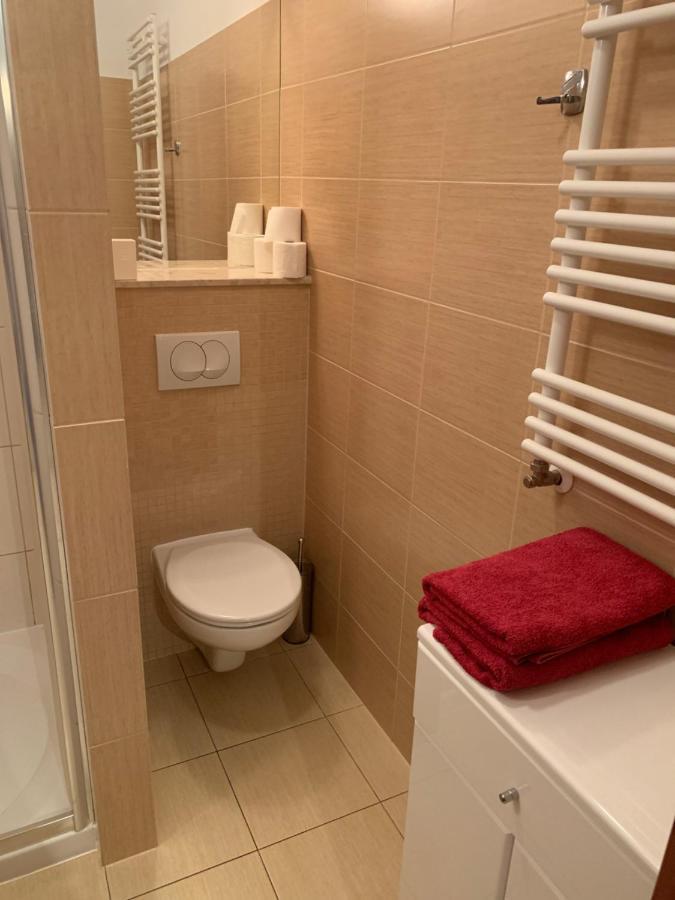 Apartament Zdrojowa Świnoujście Εξωτερικό φωτογραφία