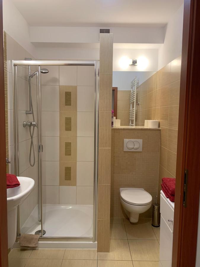 Apartament Zdrojowa Świnoujście Εξωτερικό φωτογραφία